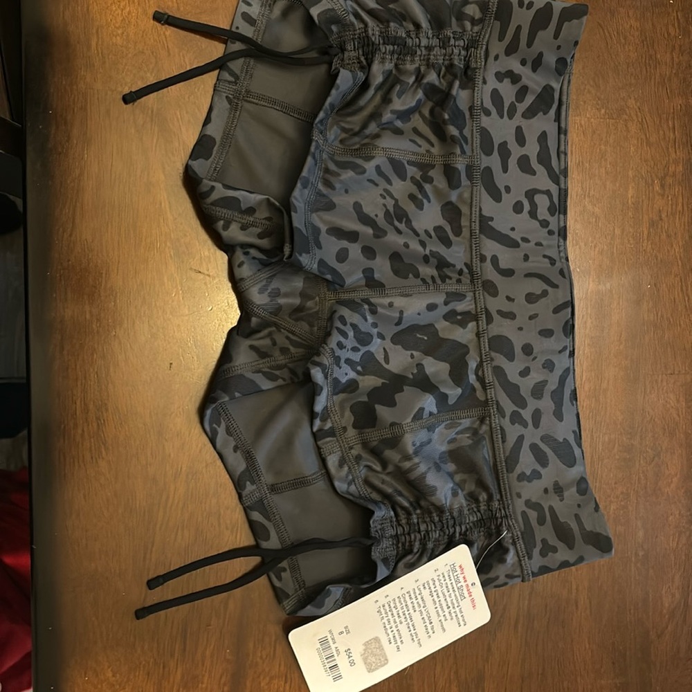 Lululemon Hot Hot Shorts